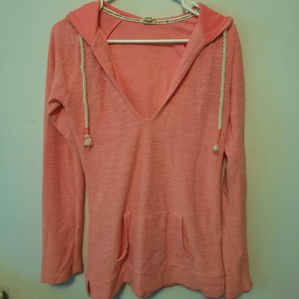 Pink Sweater